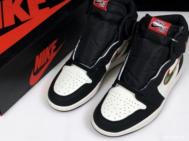 Air - 'A 015 High Star OG 1 555088 Born' Is Jordan Retro 0616